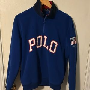 Polo Sweater